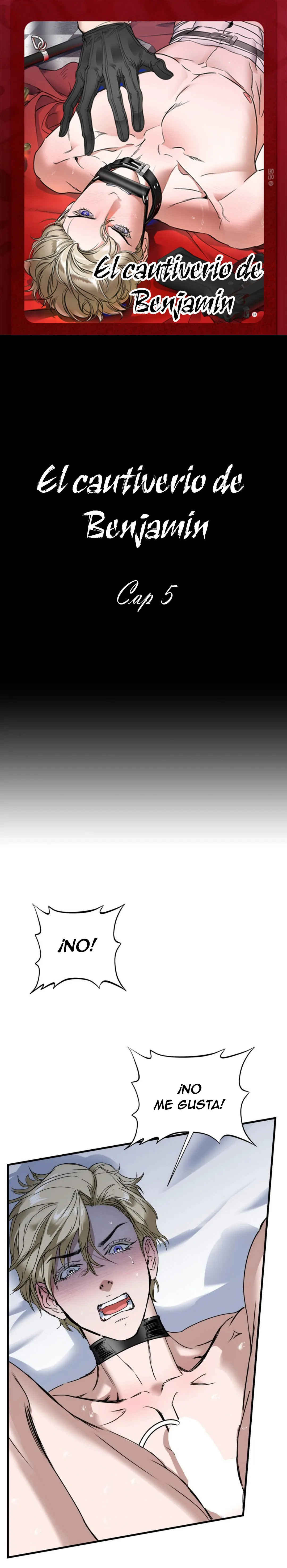 0 Cautiverio de Benjamín