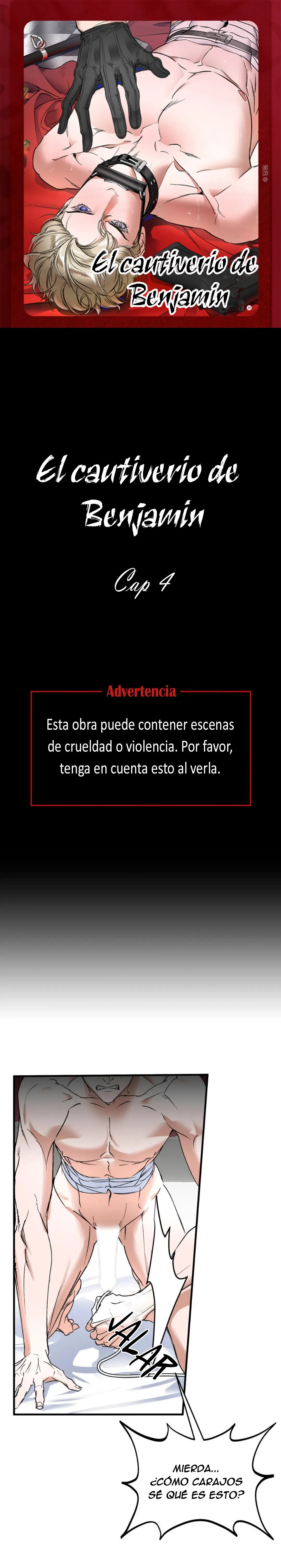 0 Cautiverio de Benjamín