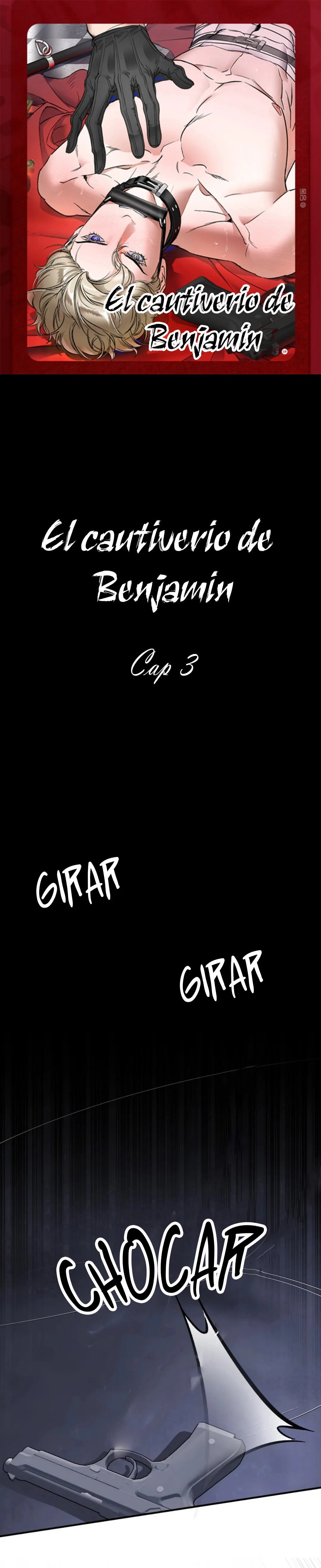 0 Cautiverio de Benjamín