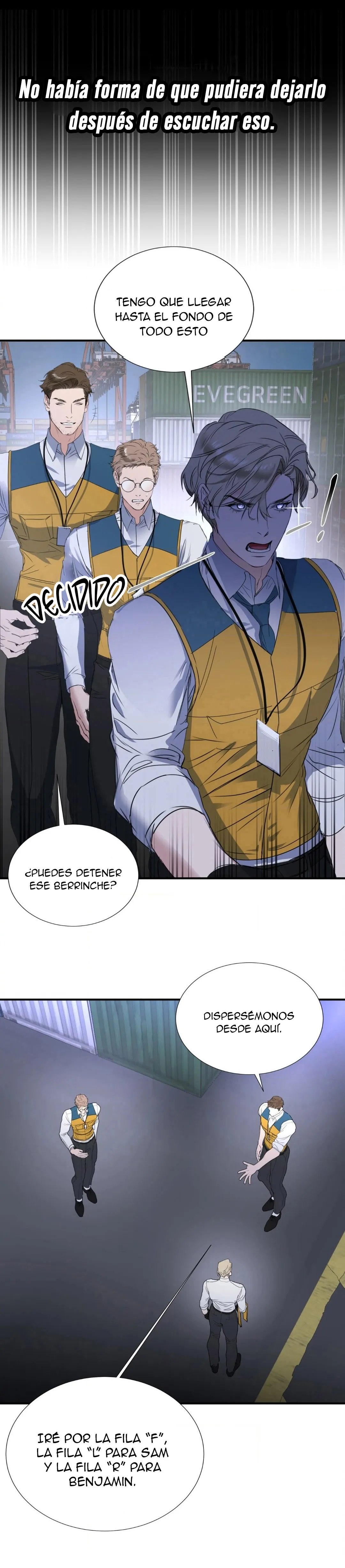 16 Cautiverio de Benjamín