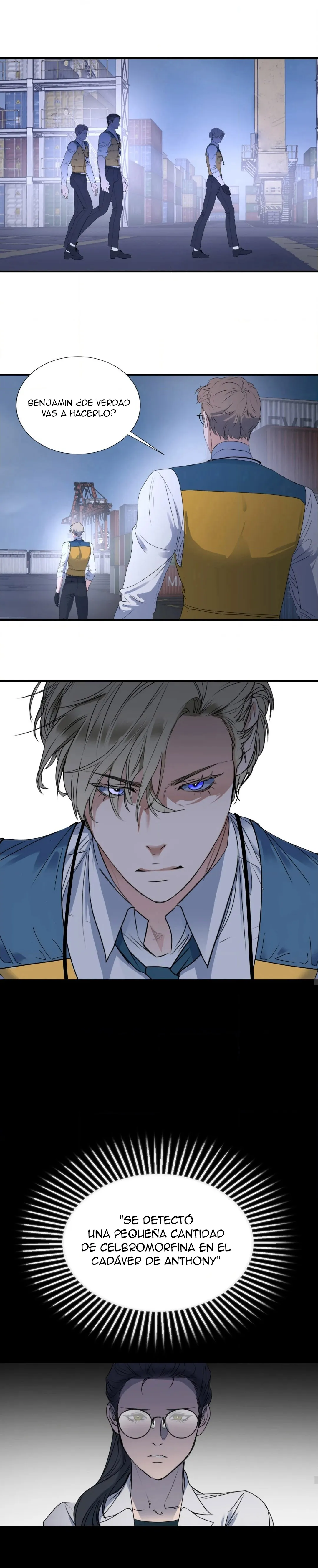 15 Cautiverio de Benjamín