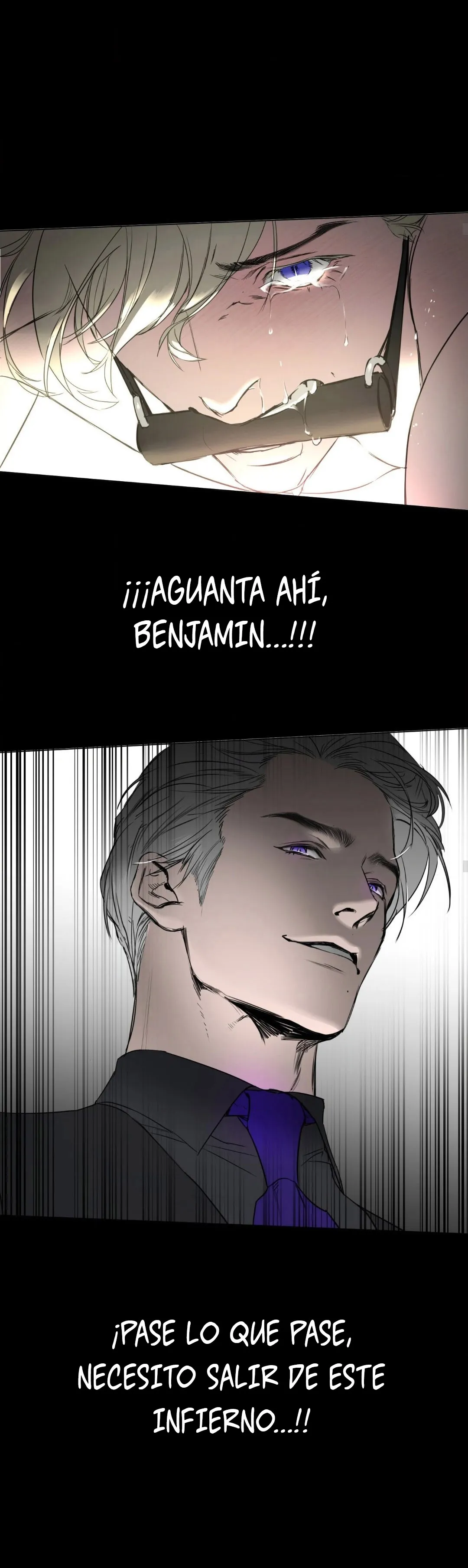 6 Cautiverio de Benjamín