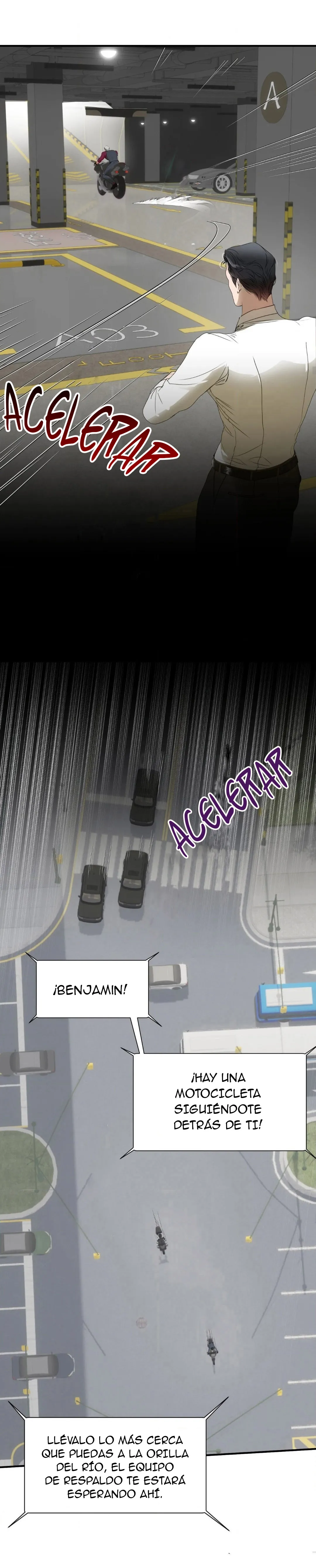 18 Cautiverio de Benjamín