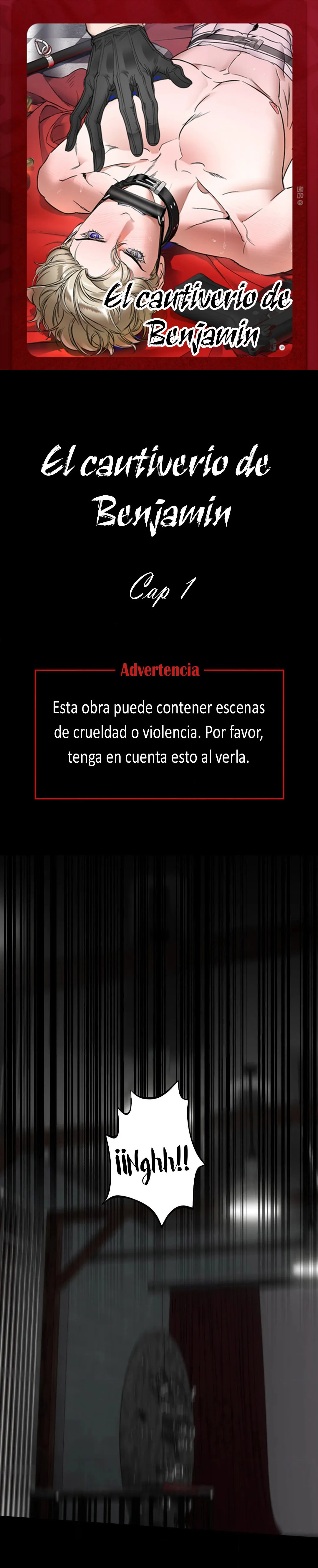 0 Cautiverio de Benjamín