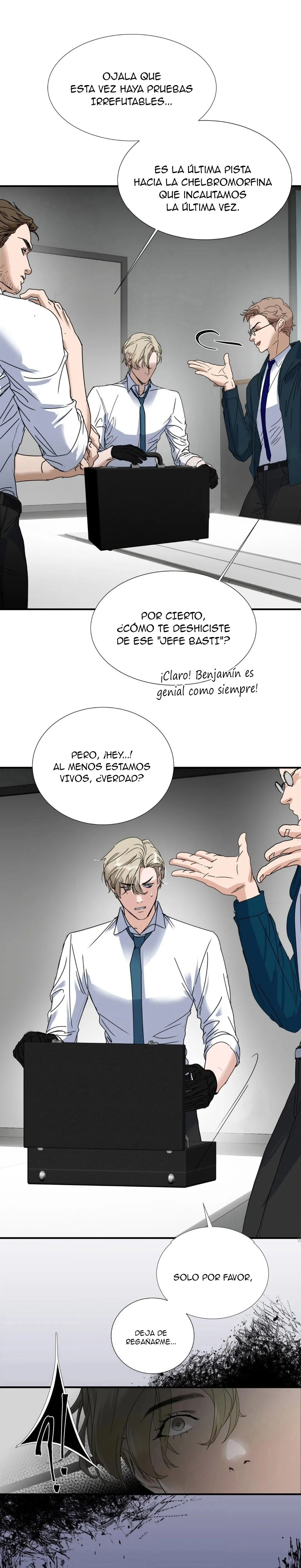 30 Cautiverio de Benjamín