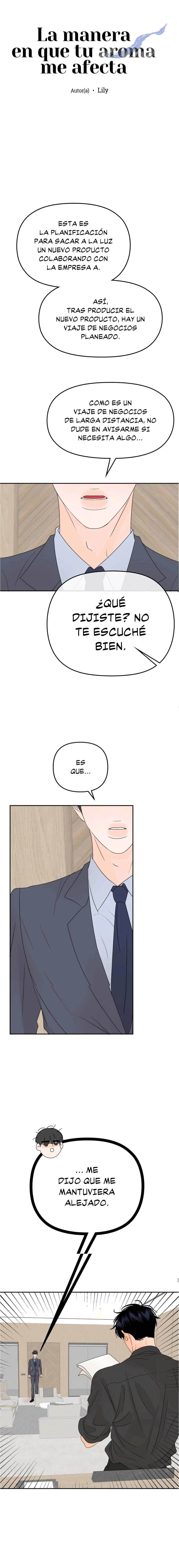 Página 3 — Al Borde De Tu Esencia Capítulo 6