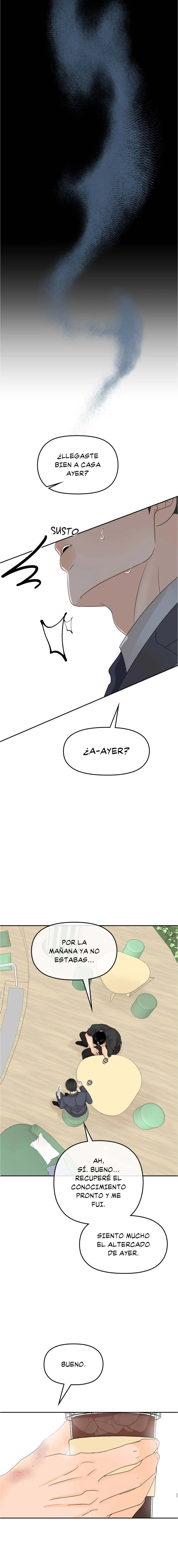 Página 9 — Al Borde De Tu Esencia Capítulo 7