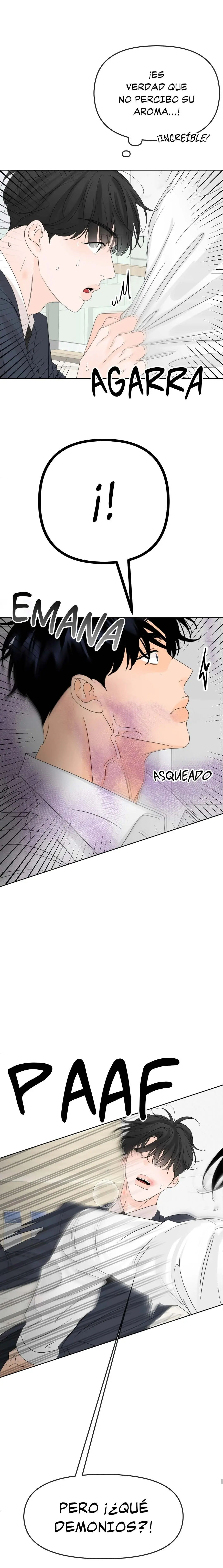 Página 34 — Al Borde De Tu Esencia Capítulo 9