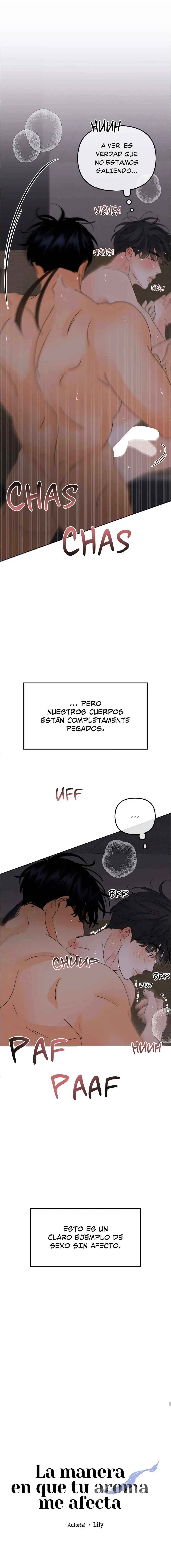 Página 9 — Al Borde De Tu Esencia Capítulo 11