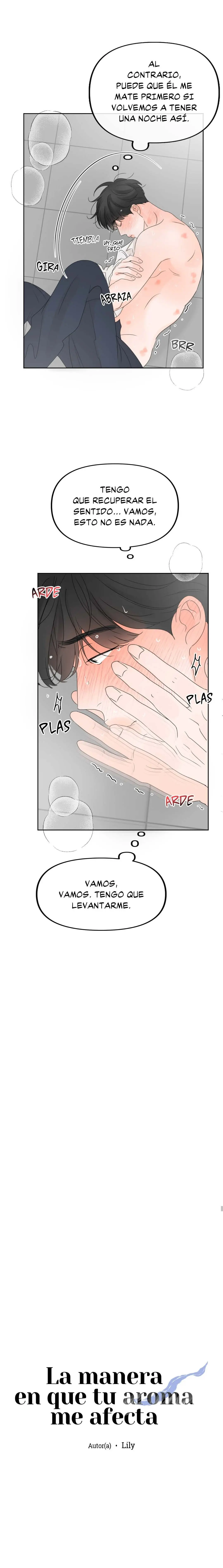 Página 3 — Al Borde De Tu Esencia Capítulo 12