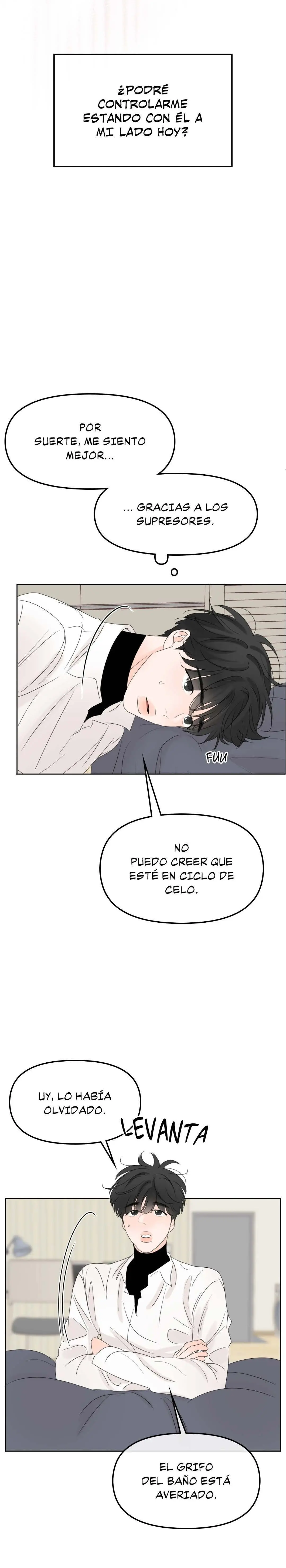 Página 2 — Al Borde De Tu Esencia Capítulo 14