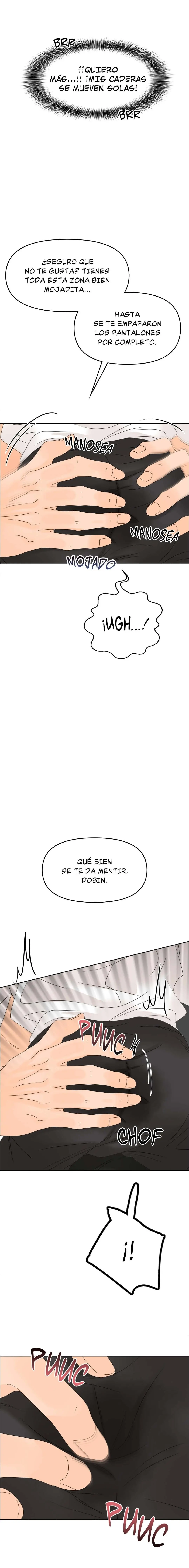 Página 11 — Al Borde De Tu Esencia Capítulo 15