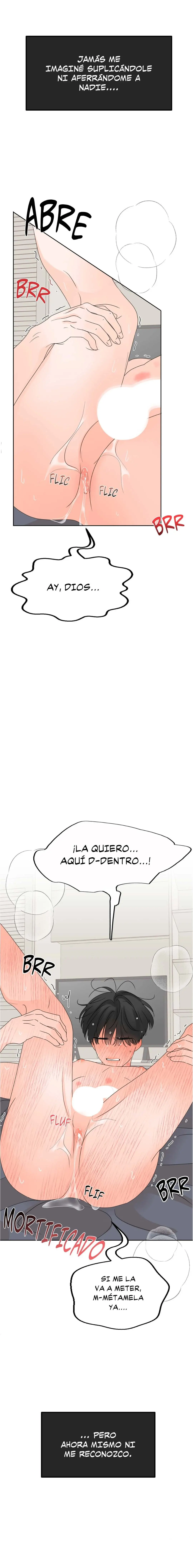Página 15 — Al Borde De Tu Esencia Capítulo 16