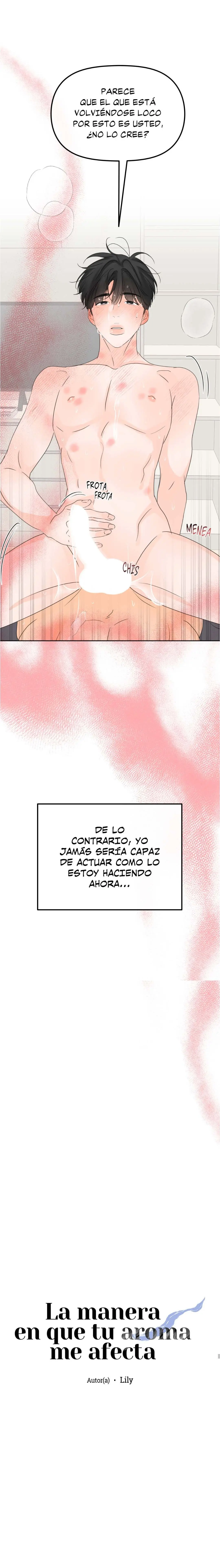 Página 10 — Al Borde De Tu Esencia Capítulo 17