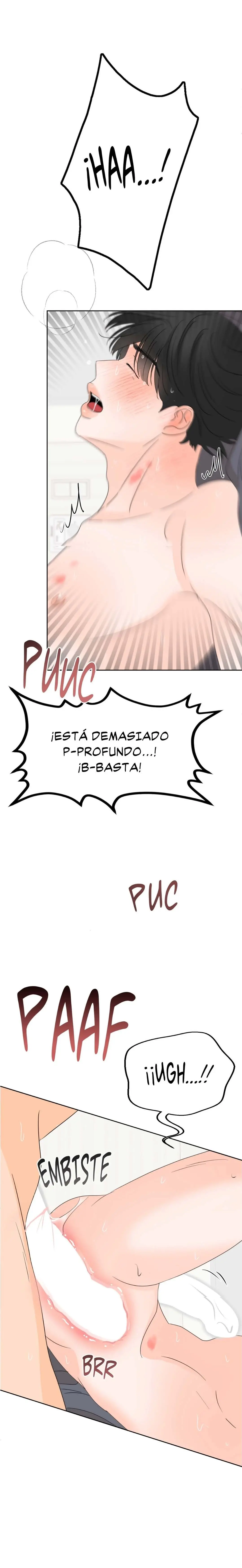 Página 6 — Al Borde De Tu Esencia Capítulo 17