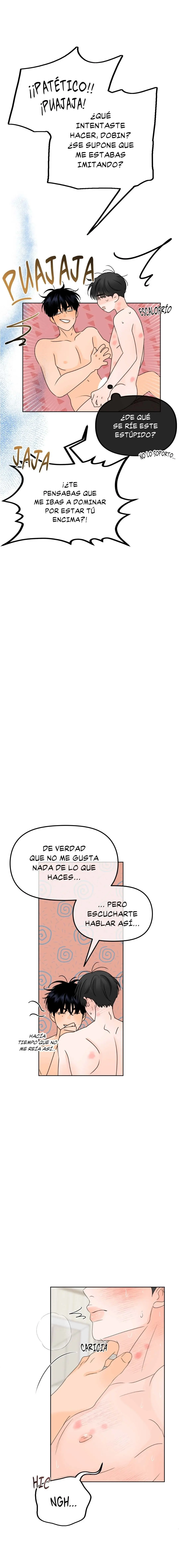 Página 17 — Al Borde De Tu Esencia Capítulo 17