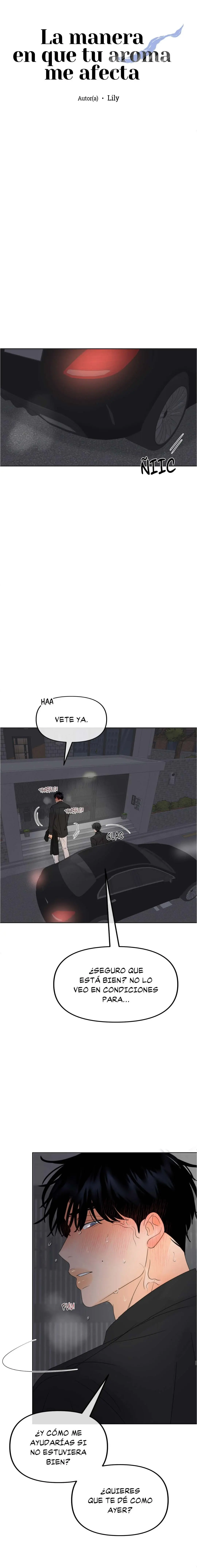 Página 8 — Al Borde De Tu Esencia Capítulo 20