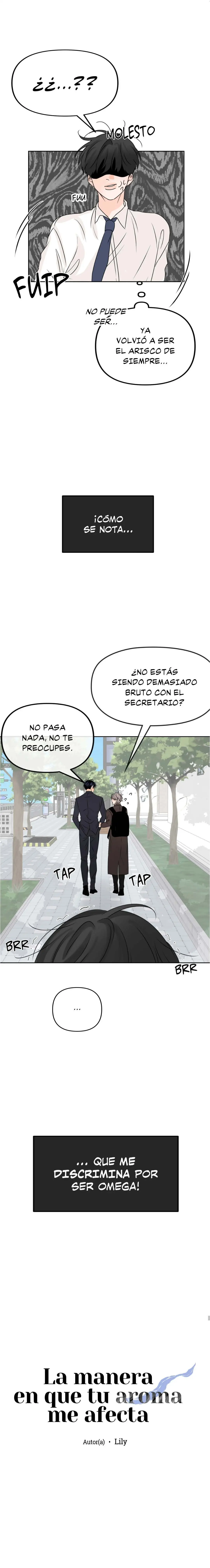 Página 7 — Al Borde De Tu Esencia Capítulo 23