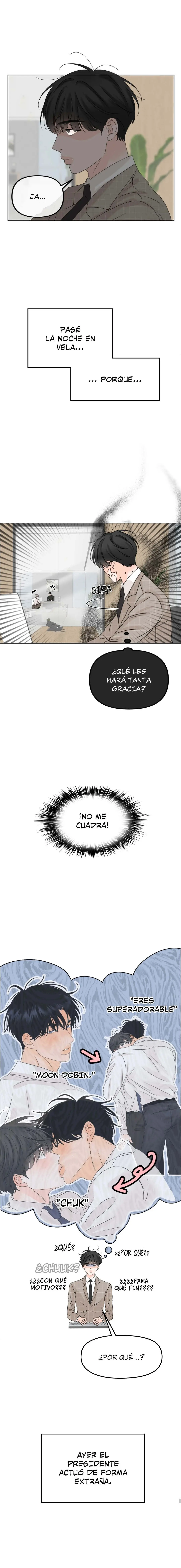 Página 14 — Al Borde De Tu Esencia Capítulo 24
