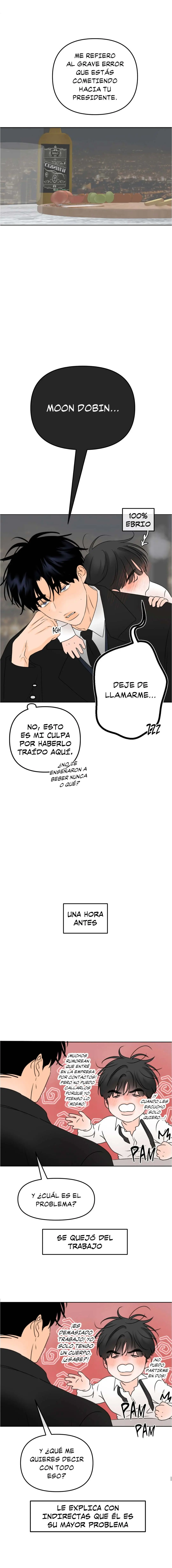 Página 5 — Al Borde De Tu Esencia Capítulo 27