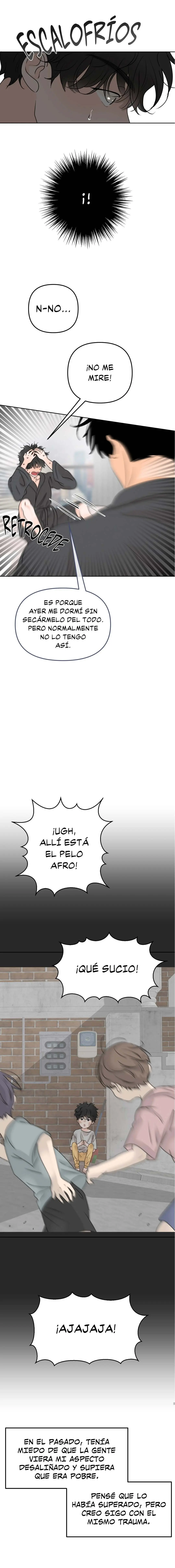 Página 3 — Al Borde De Tu Esencia Capítulo 30