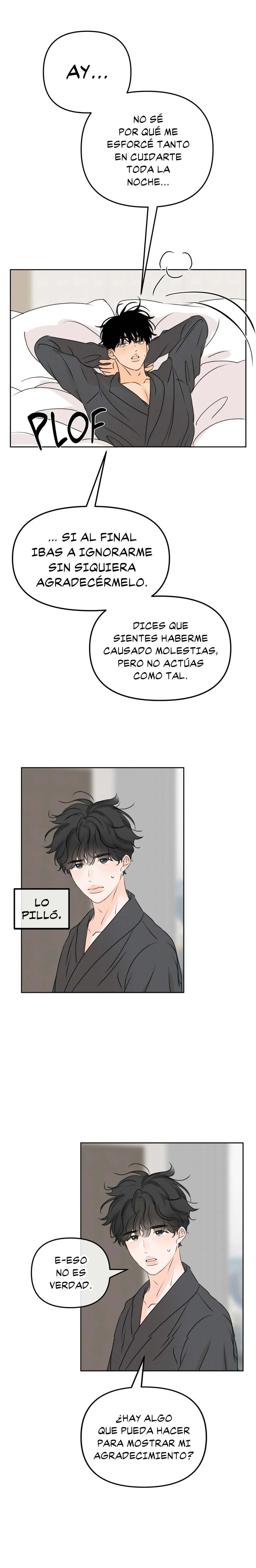 Página 9 — Al Borde De Tu Esencia Capítulo 30
