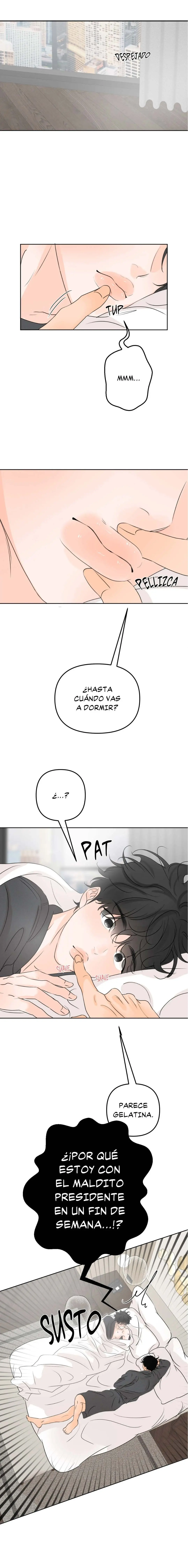 Página 1 — Al Borde De Tu Esencia Capítulo 30