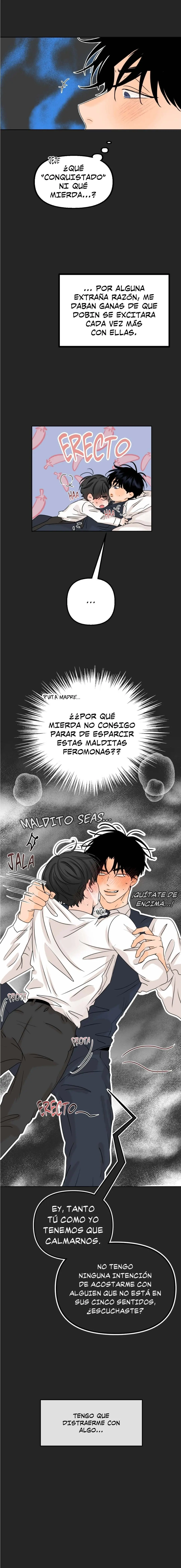 Página 7 — Al Borde De Tu Esencia Capítulo 31