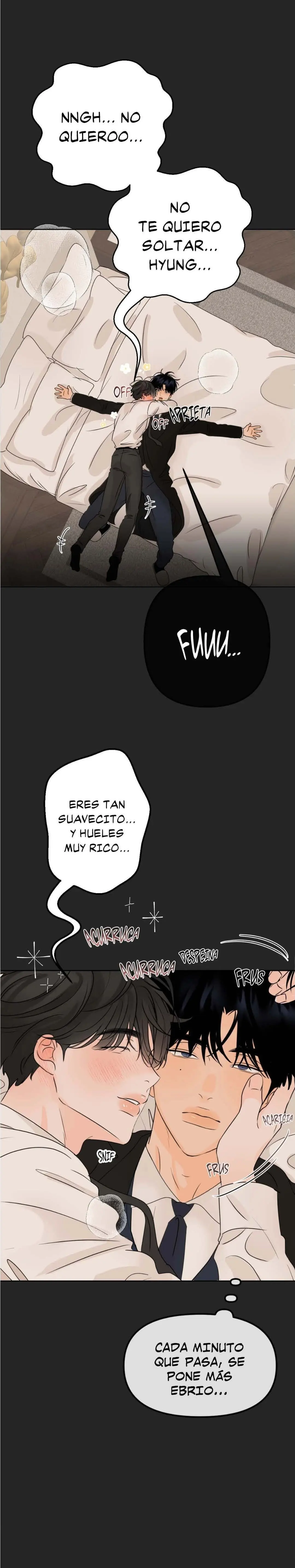 Página 4 — Al Borde De Tu Esencia Capítulo 31
