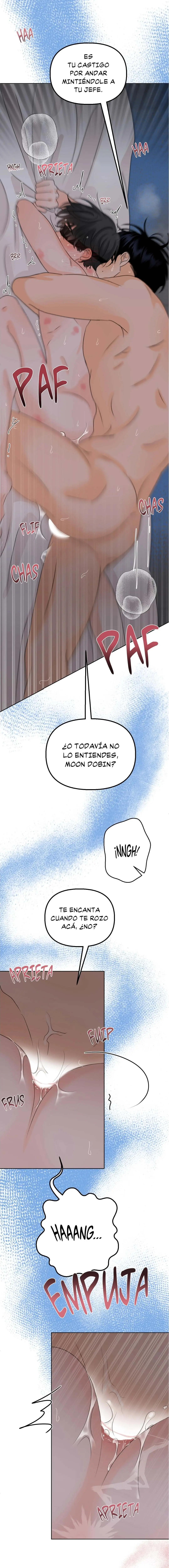 Página 2 — Al Borde De Tu Esencia Capítulo 32