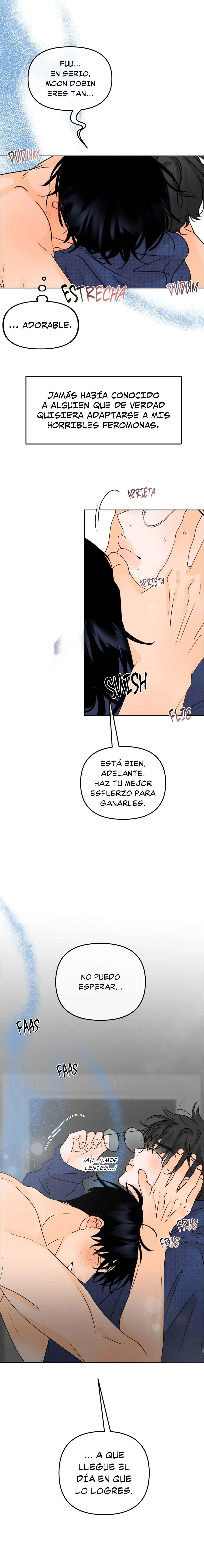 Página 9 — Al Borde De Tu Esencia Capítulo 34