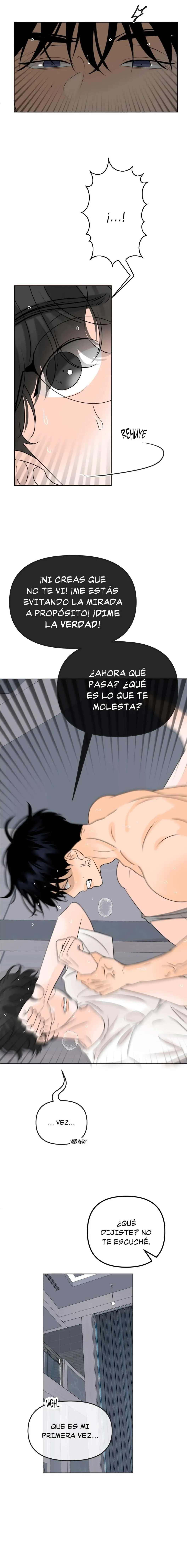 Página 11 — Al Borde De Tu Esencia Capítulo 36