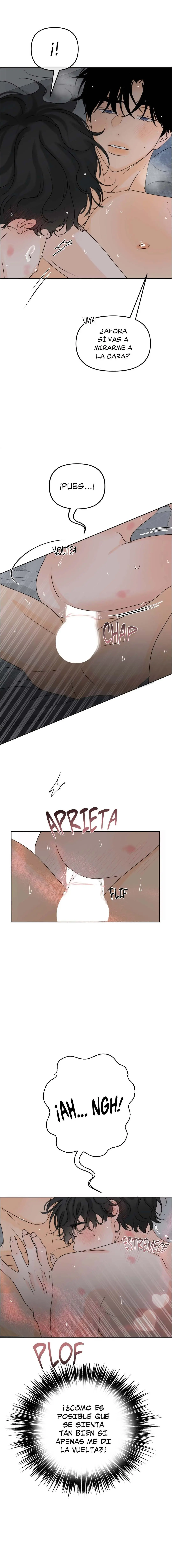 Página 7 — Al Borde De Tu Esencia Capítulo 38