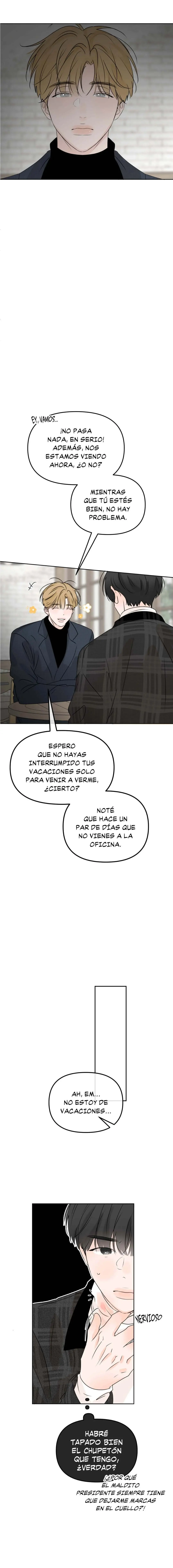 Página 15 — Al Borde De Tu Esencia Capítulo 38
