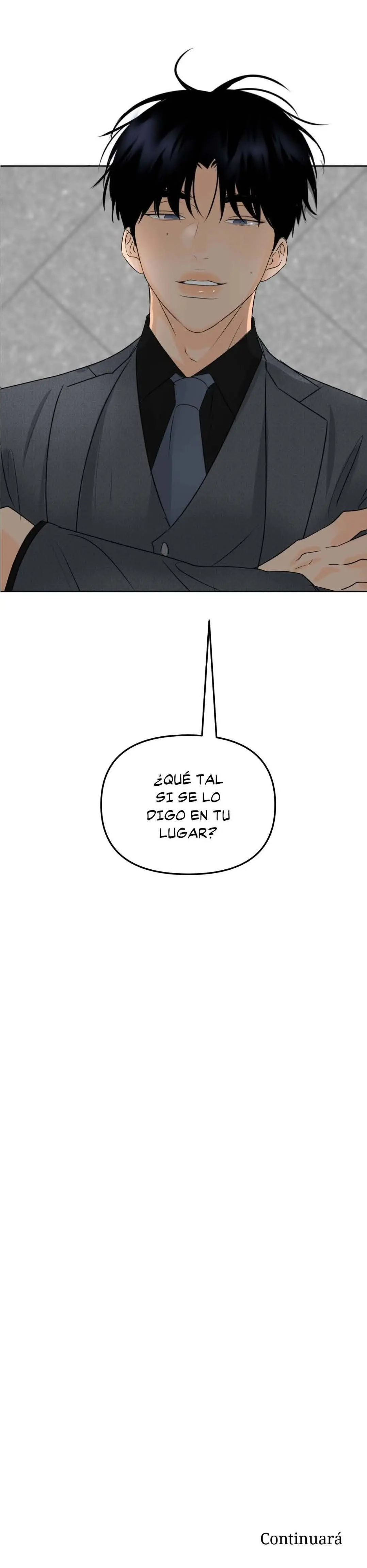 Página 4 — Al Borde De Tu Esencia Capítulo 39