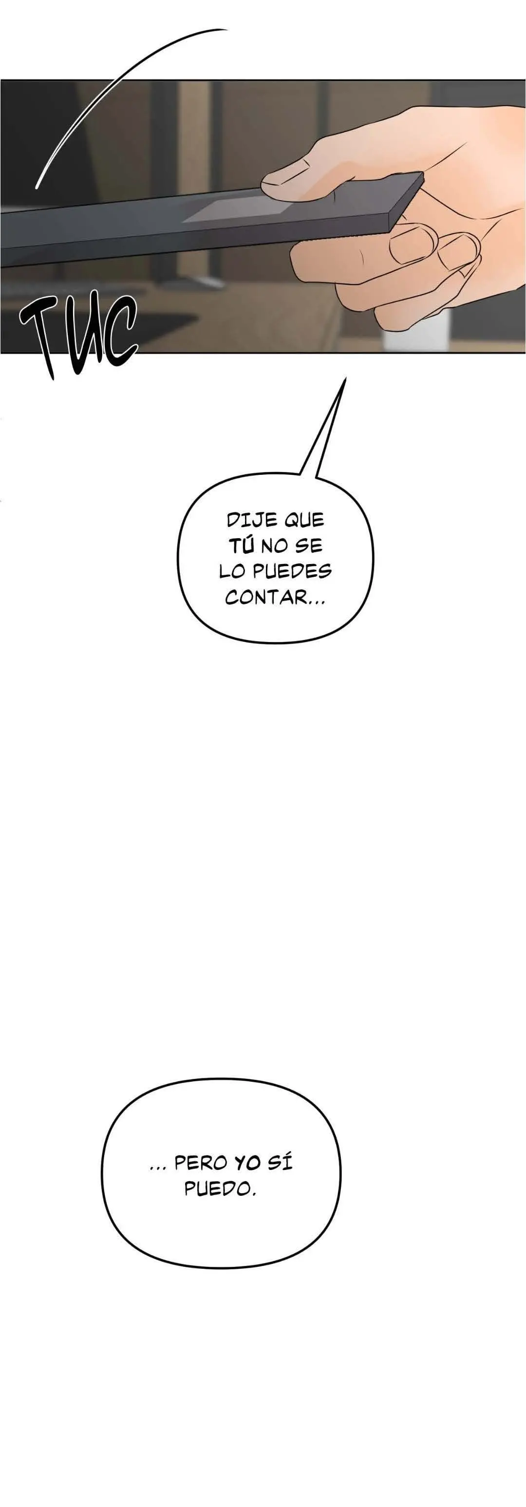 Página 3 — Al Borde De Tu Esencia Capítulo 39