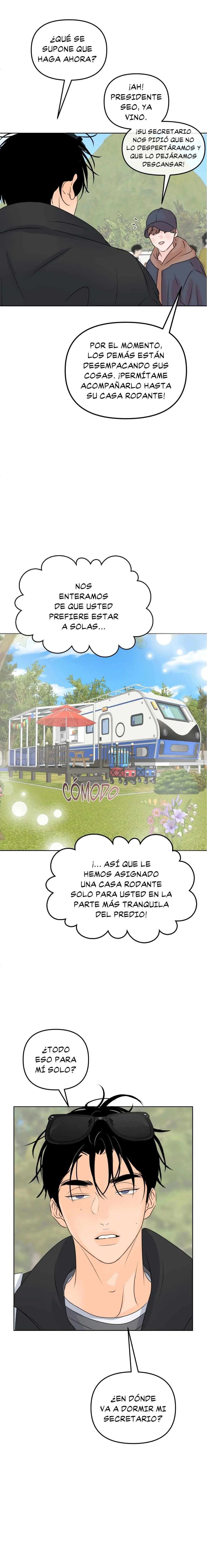Página 2 — Al Borde De Tu Esencia Capítulo 42