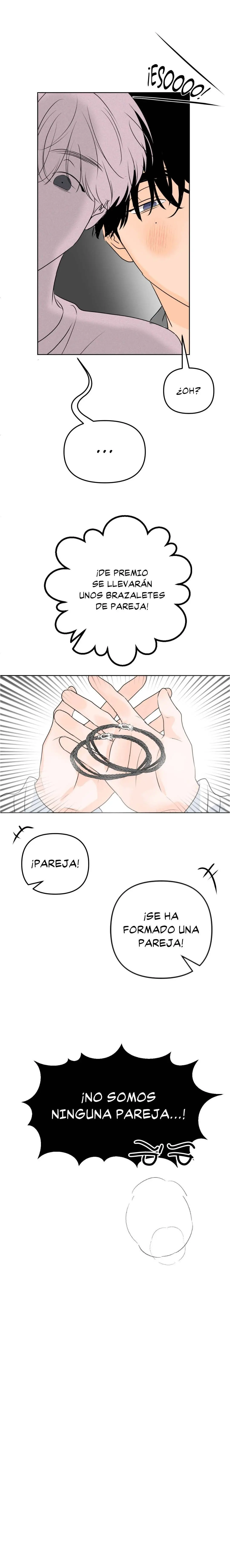 Página 18 — Al Borde De Tu Esencia Capítulo 42