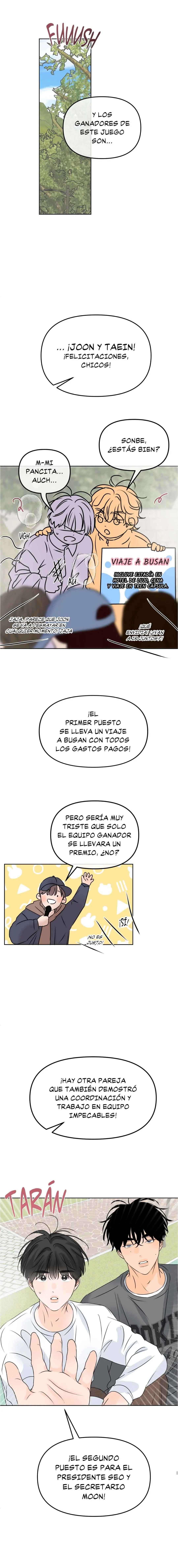 Página 17 — Al Borde De Tu Esencia Capítulo 42