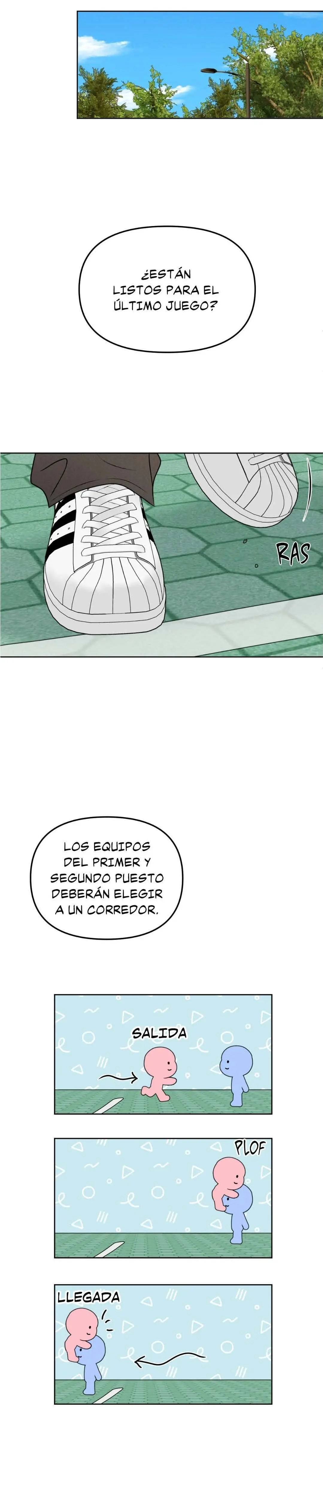 Página 1 — Al Borde De Tu Esencia Capítulo 43