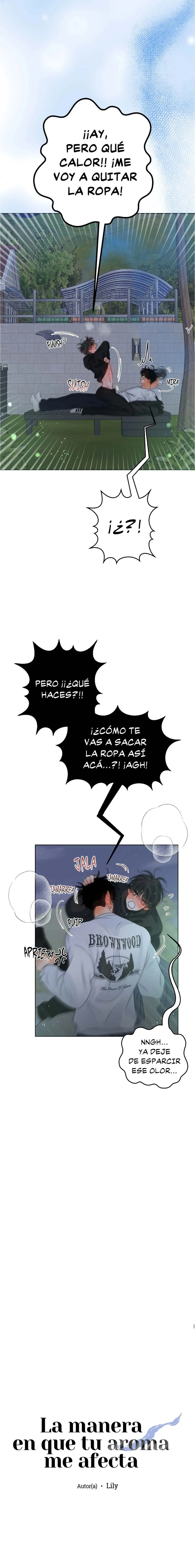 Página 7 — Al Borde De Tu Esencia Capítulo 44