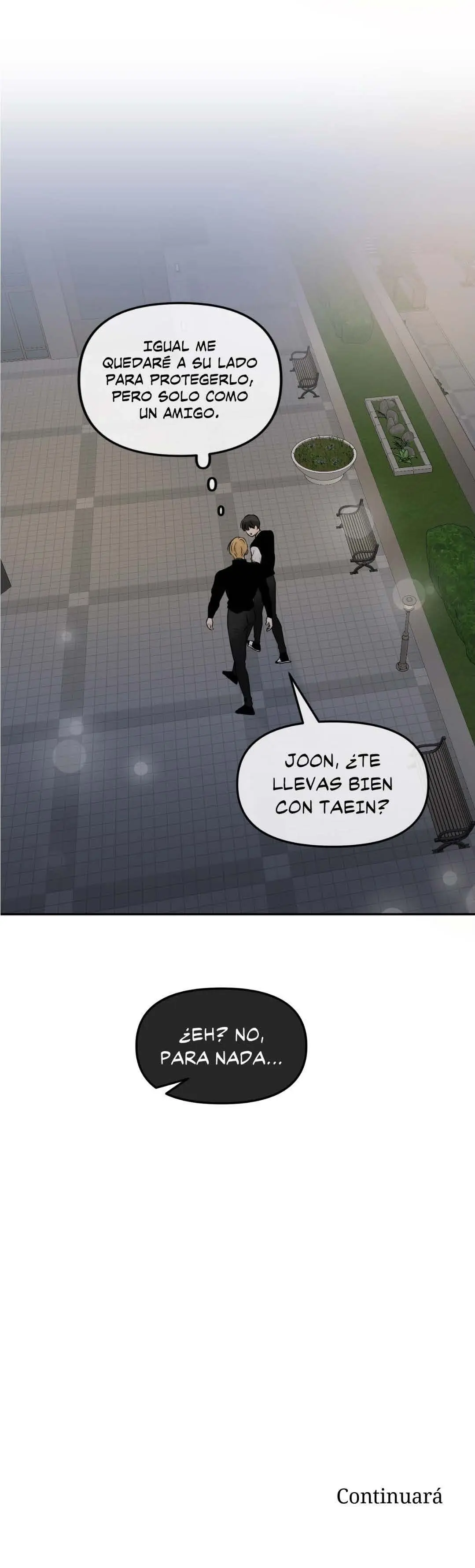 Página 8 — Al Borde De Tu Esencia Capítulo 49
