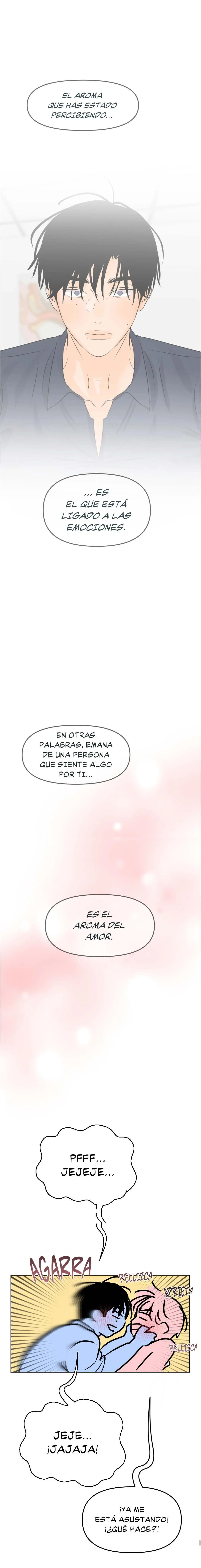 Página 15 — Al Borde De Tu Esencia Capítulo 54