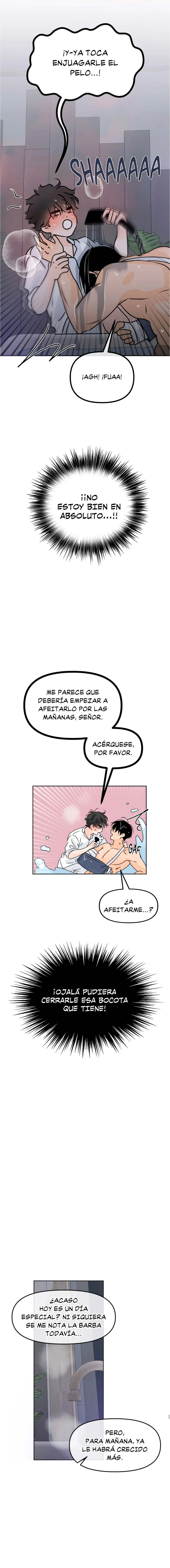 Página 8 — Al Borde De Tu Esencia Capítulo 56
