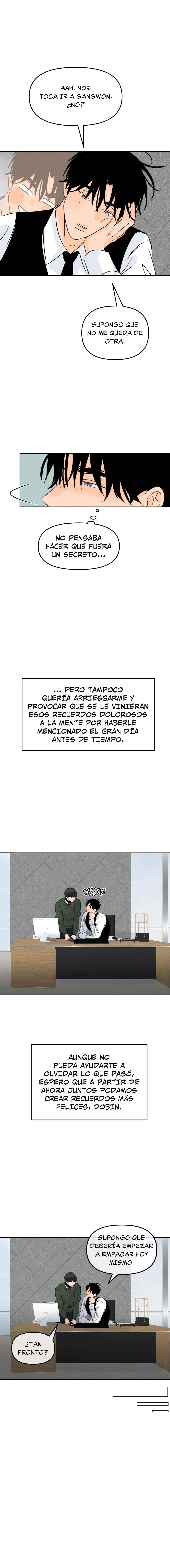Página 5 — Al Borde De Tu Esencia Capítulo 59