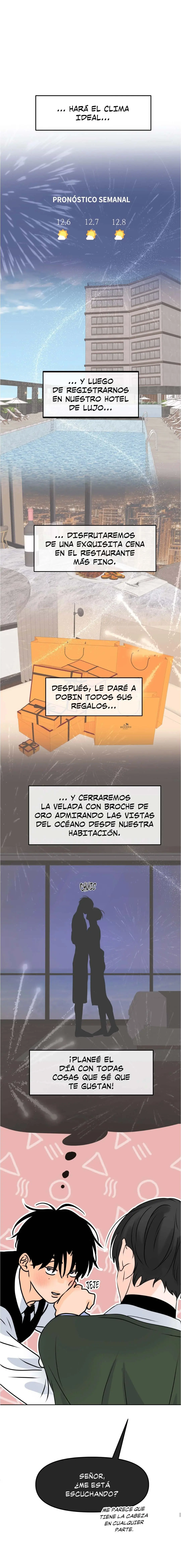 Página 4 — Al Borde De Tu Esencia Capítulo 59