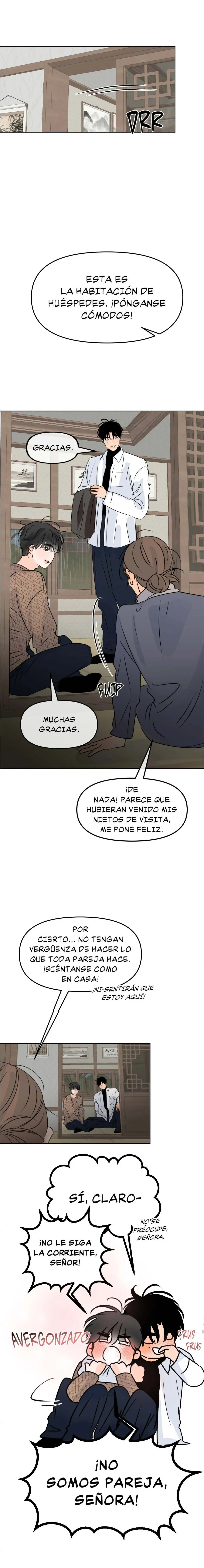 Página 5 — Al Borde De Tu Esencia Capítulo 60