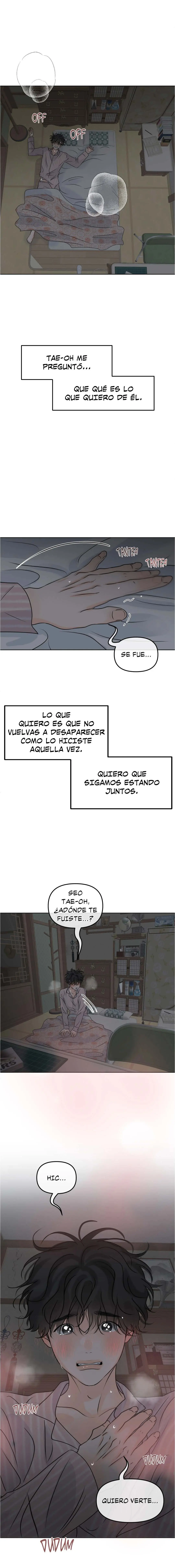 Página 13 — Al Borde De Tu Esencia Capítulo 60