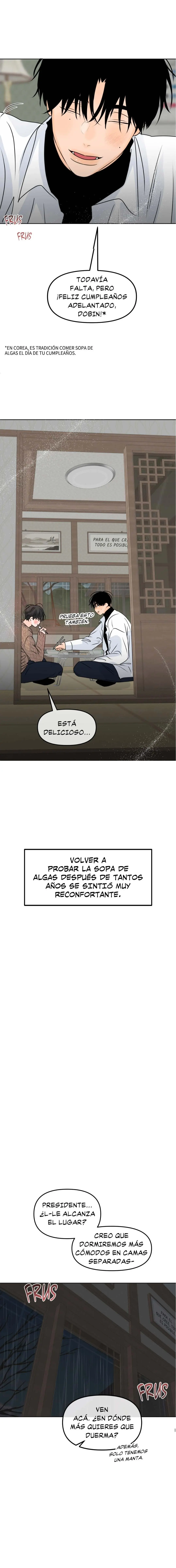 Página 7 — Al Borde De Tu Esencia Capítulo 60