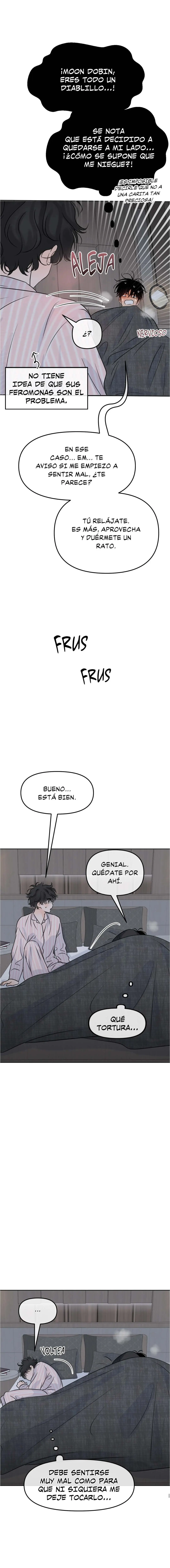Página 15 — Al Borde De Tu Esencia Capítulo 61